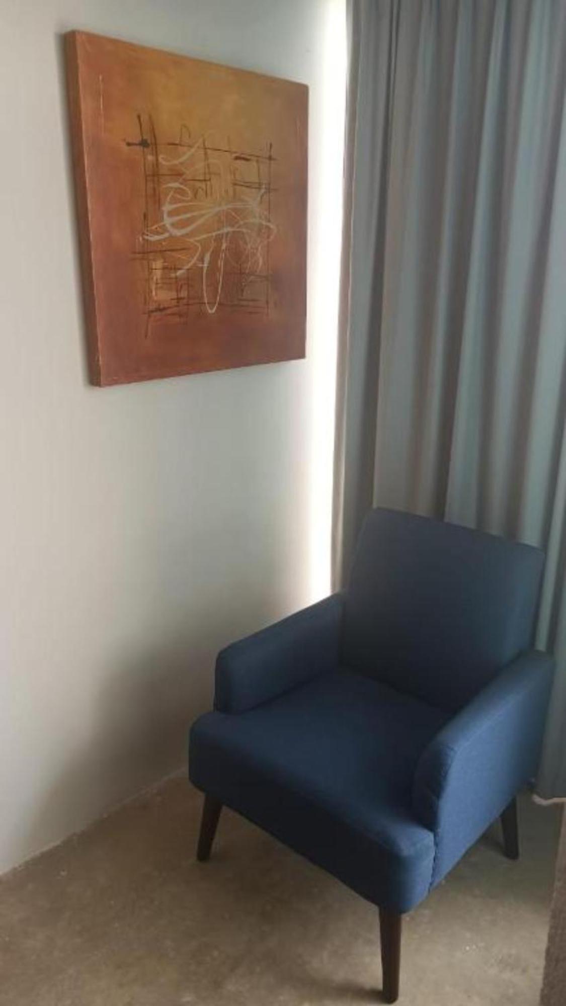 Aparthotel Xuva Mérida Zimmer foto