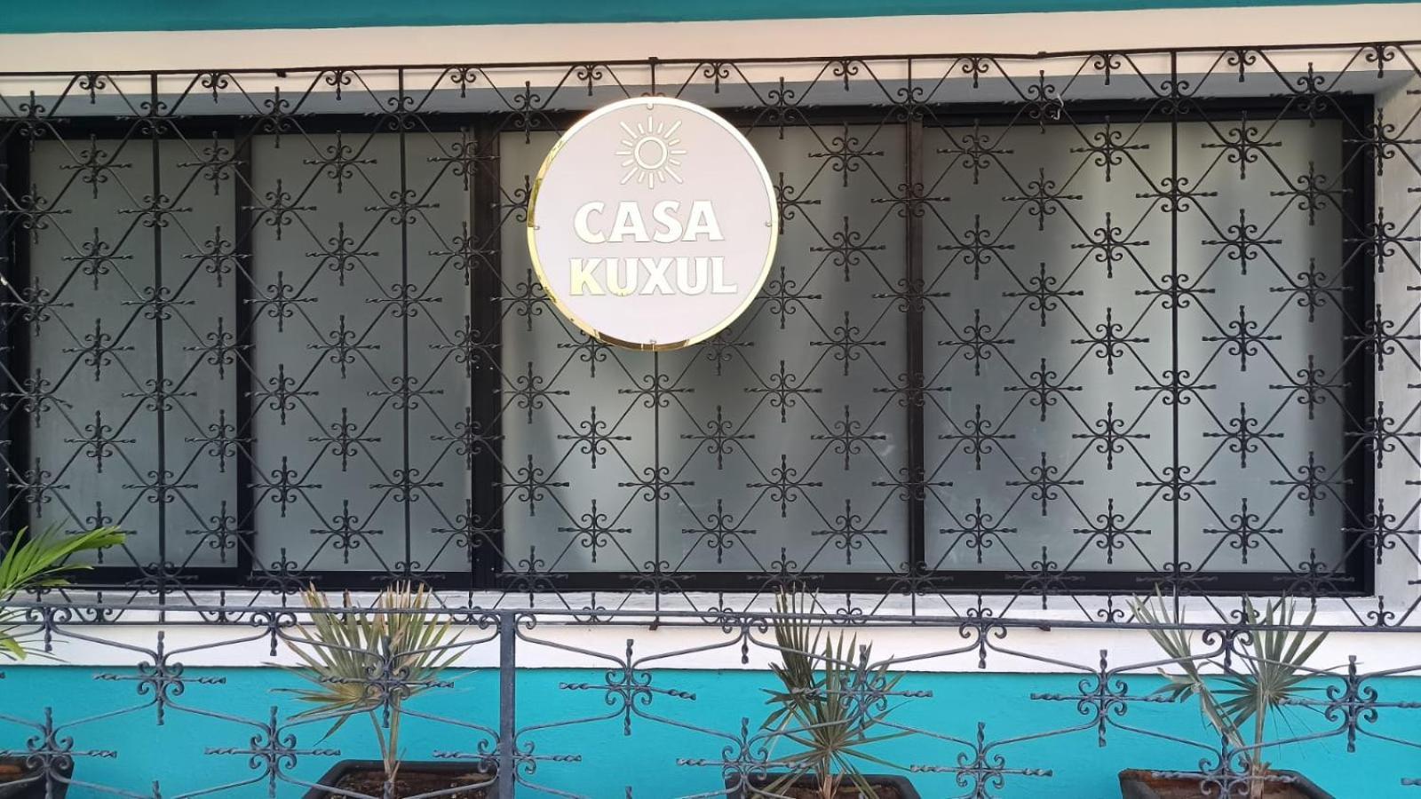 Aparthotel Xuva Mérida Exterior foto