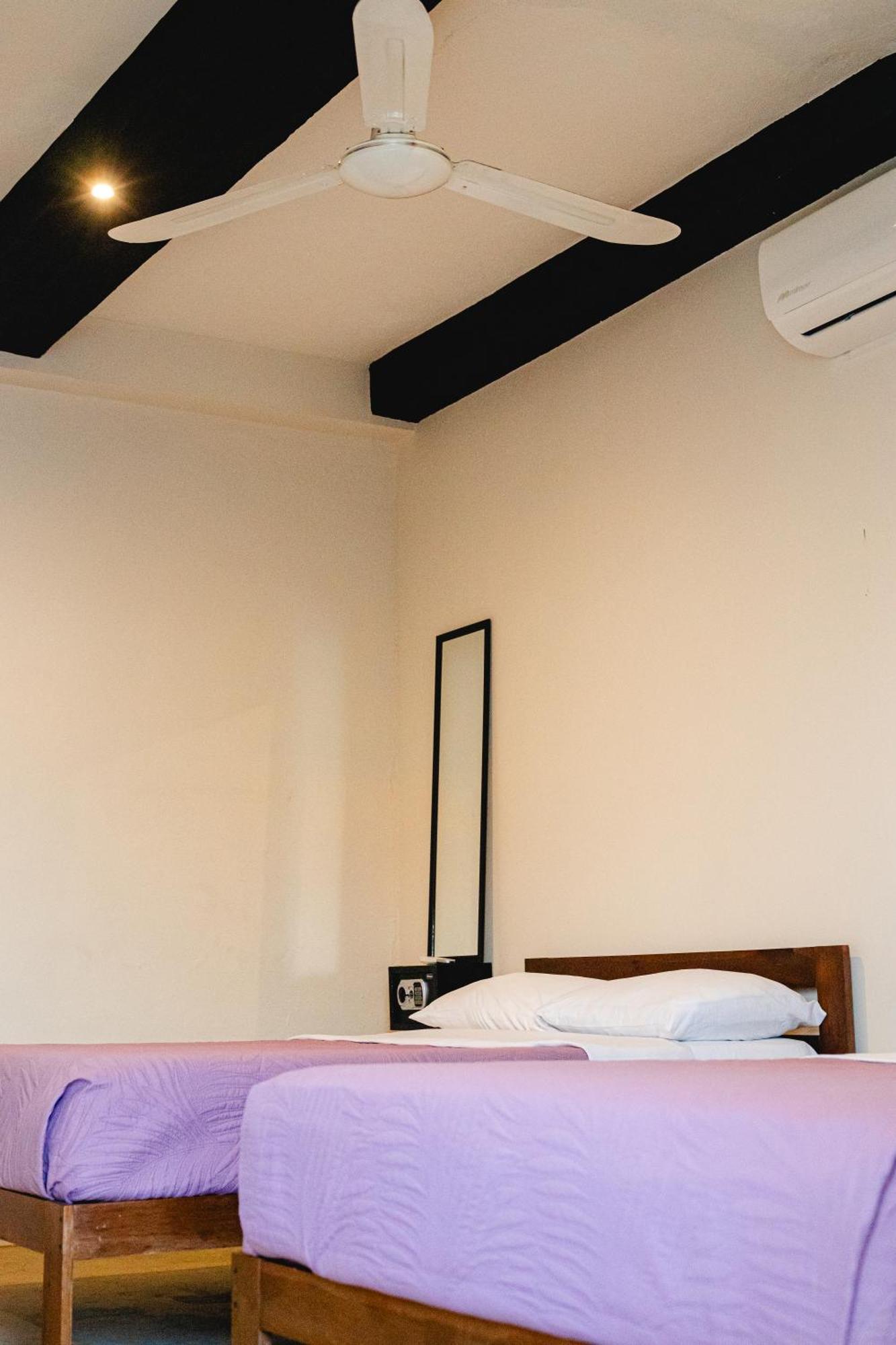 Aparthotel Xuva Mérida Zimmer foto